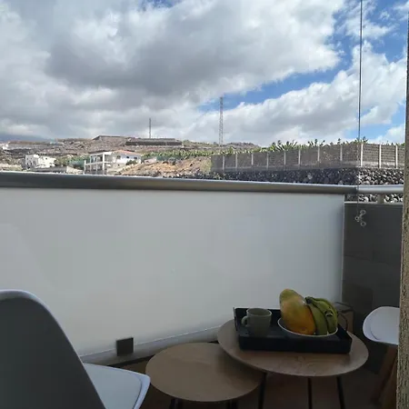 Apartment Casa Aitz Alcala (Tenerife)