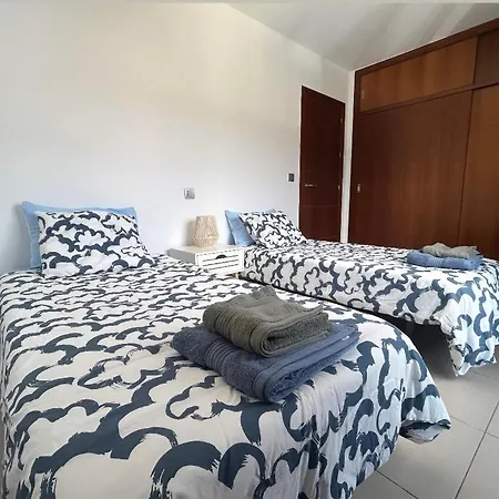 Casa Aitz * Alcala (Tenerife)